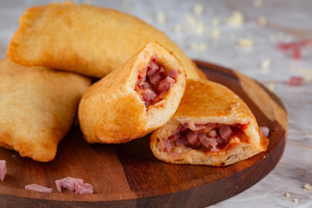 Rosticceria: Calzone