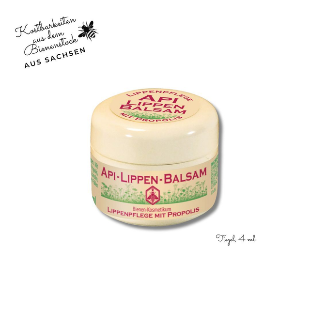 Api-Lippen-Balsam mit Propolis