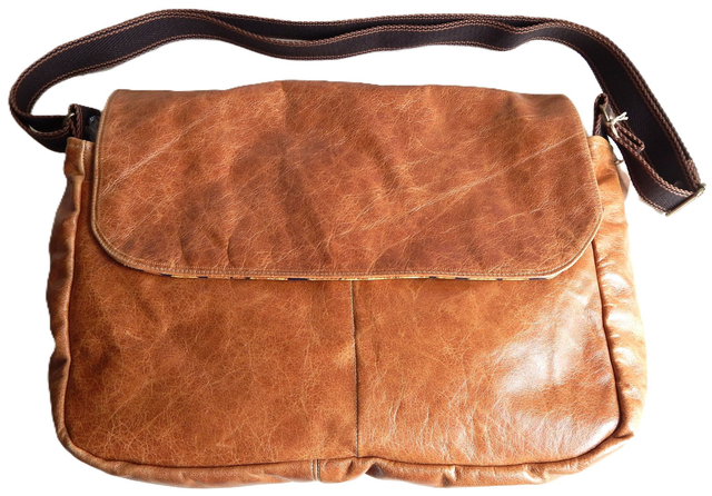 Laptop Bag Brown