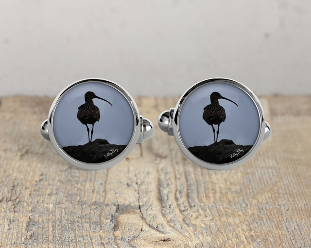 “Curlew” Cufflinks  
