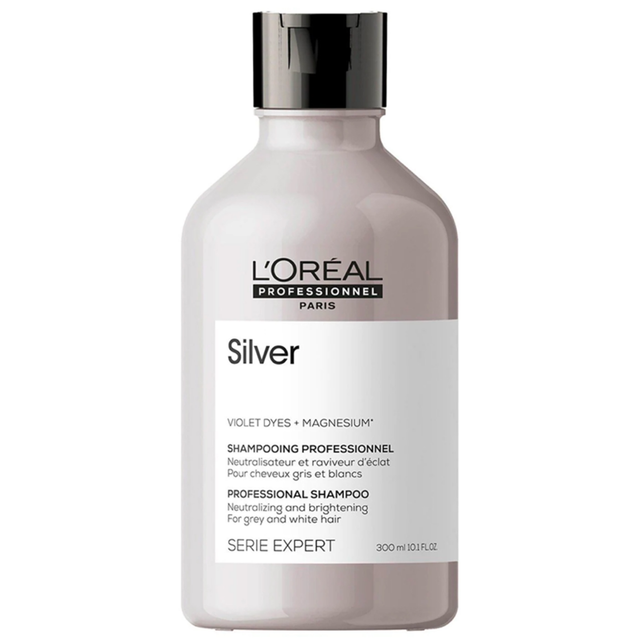 Shampoing Silver