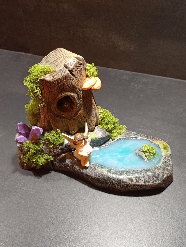 Tiny Sylvestre Fée 1