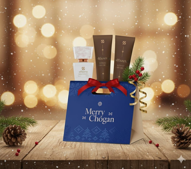 051 - Coffret Noël Femme