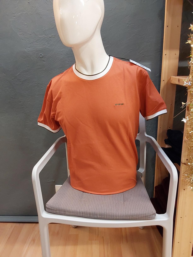 T-shirt MISE AU GREEN 