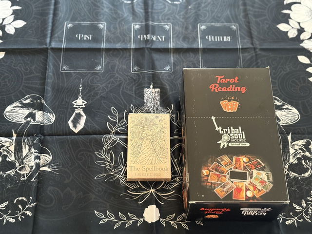 Beginner oracle card set for teens 