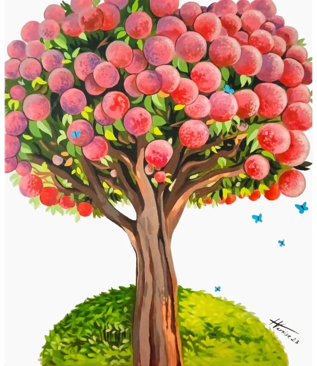 A1-1.4 - Mon arbre secret 