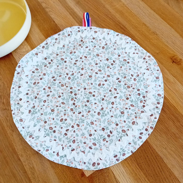 Set de table printanier 