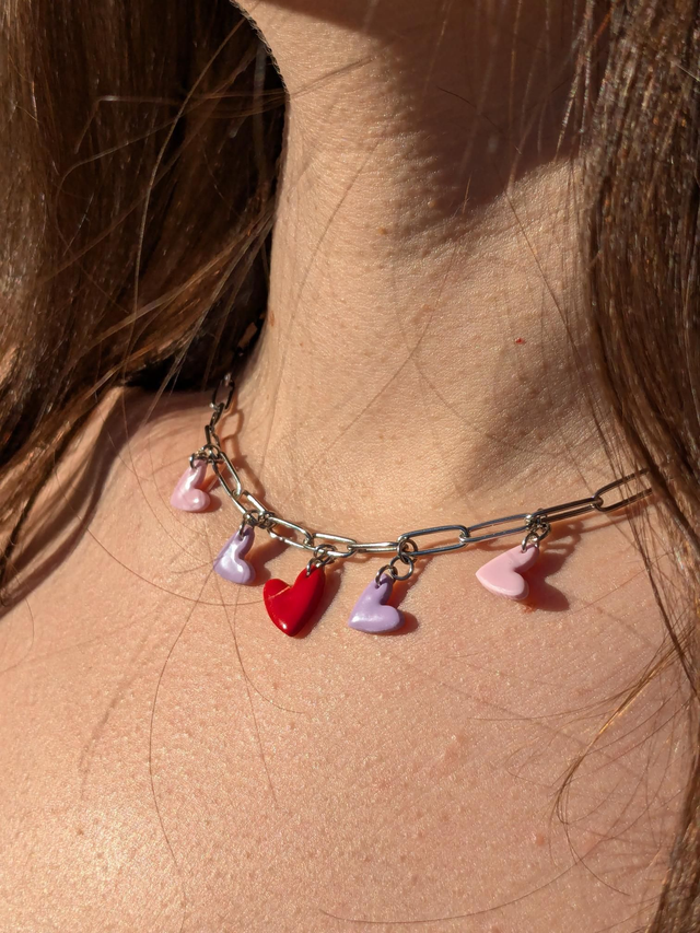 Collier Sweetheart