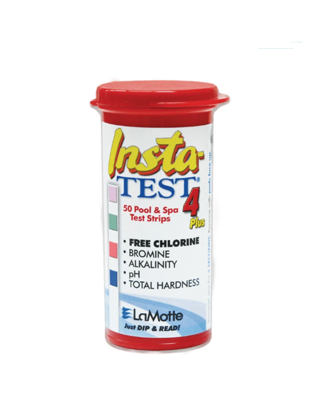 Teststickor Insta-TEST 4 Röd