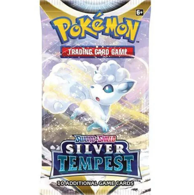 Pokémon: Silver Tempest Booster Pack