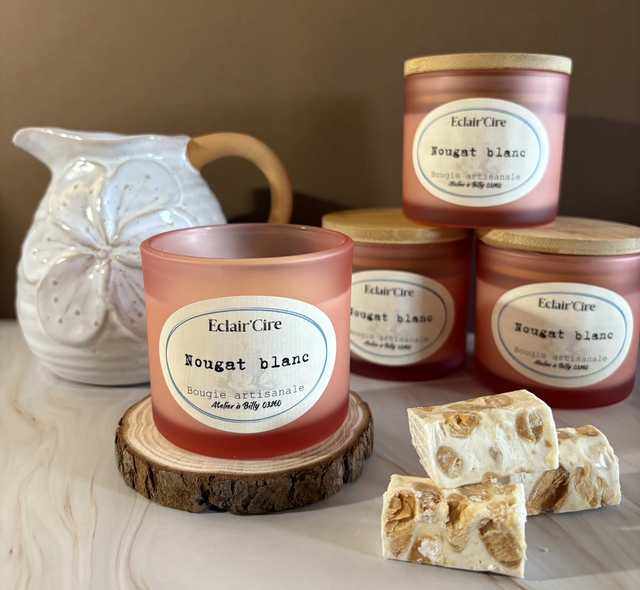 Nougat blanc - 105gr