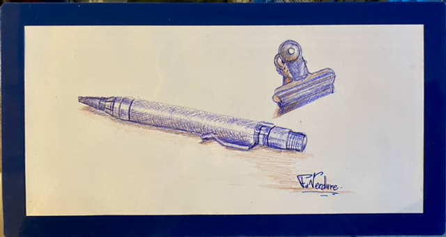 Pour dessiner ✍🏻 