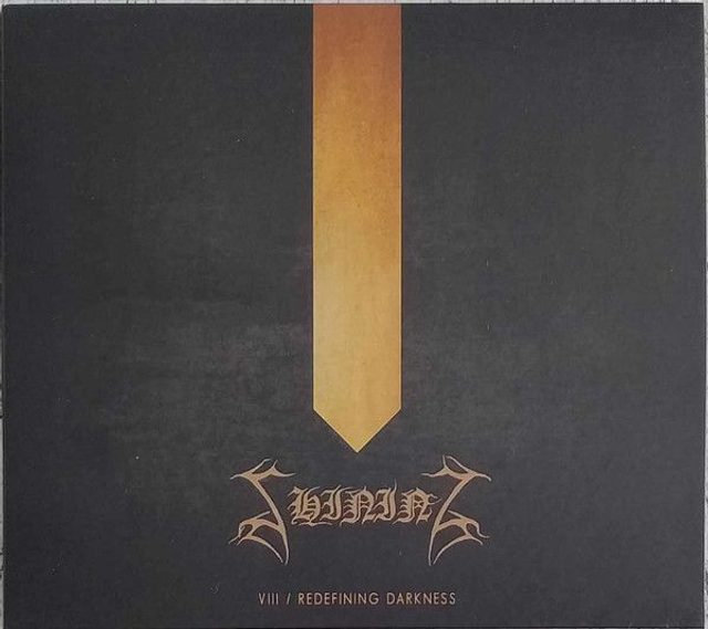 Shining  ‎– VIII / Redefining Darkness