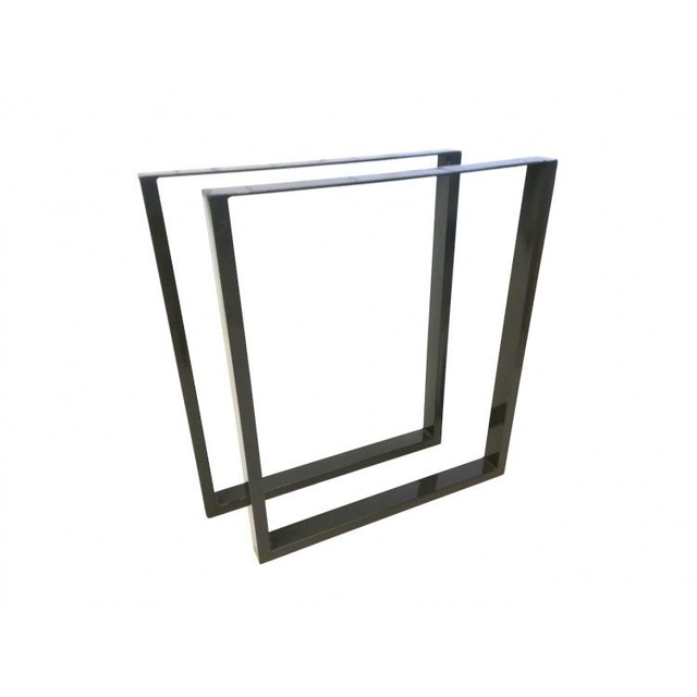 Square Table Legs - Pair