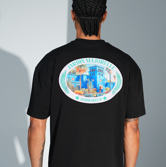 T-Shirt Marrakech