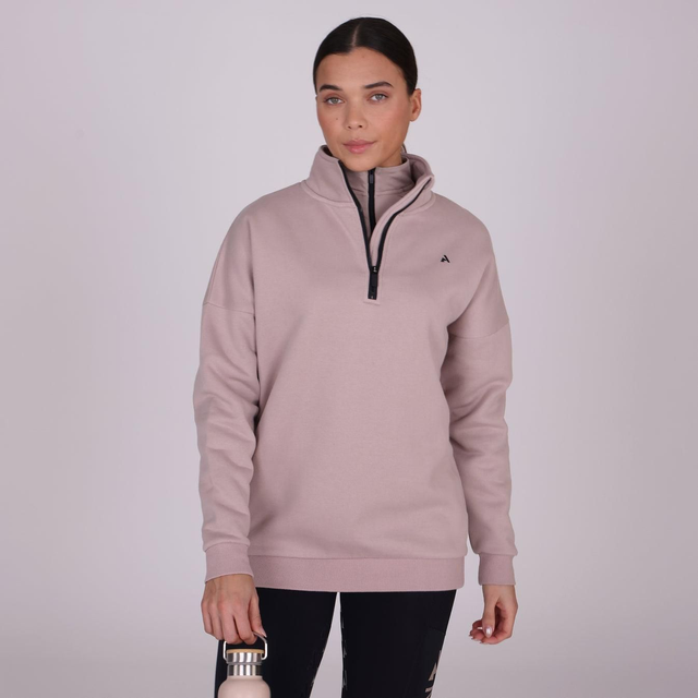 Aubrion React Half Zip Sweatshirt