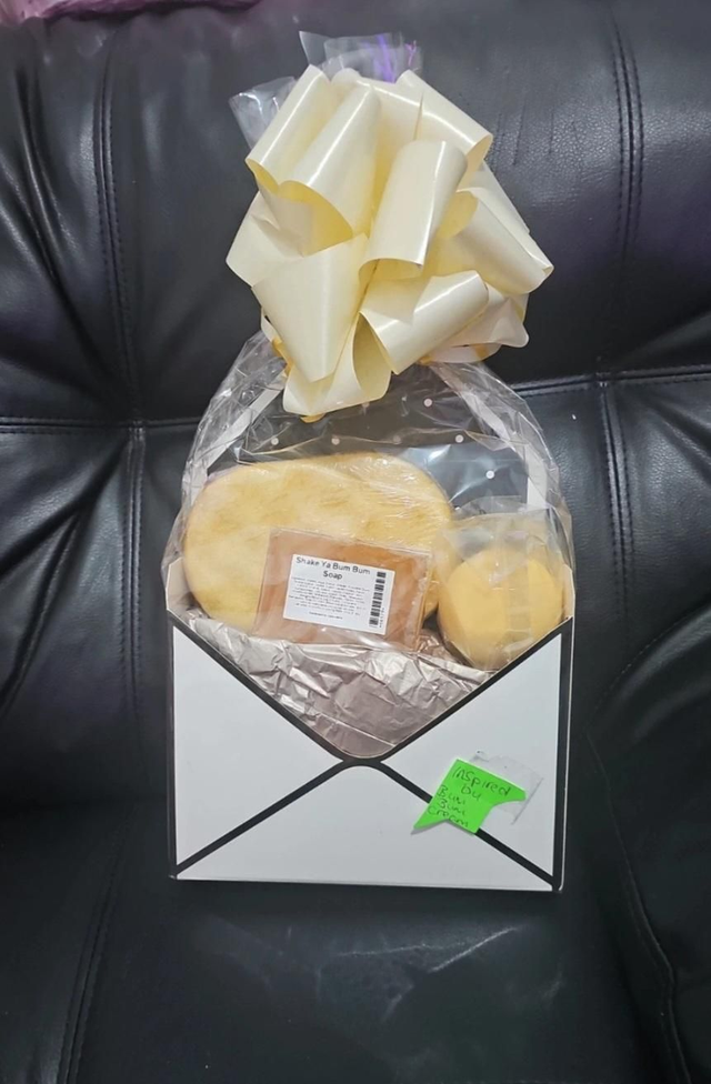 Womens Gift Set ( Inspired By Bum Bum Cream)