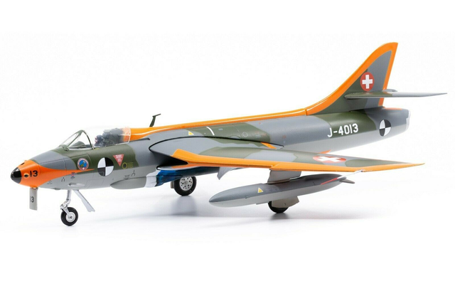 Hunter Mk58 GRD (J-4013), 1:72, ACE,