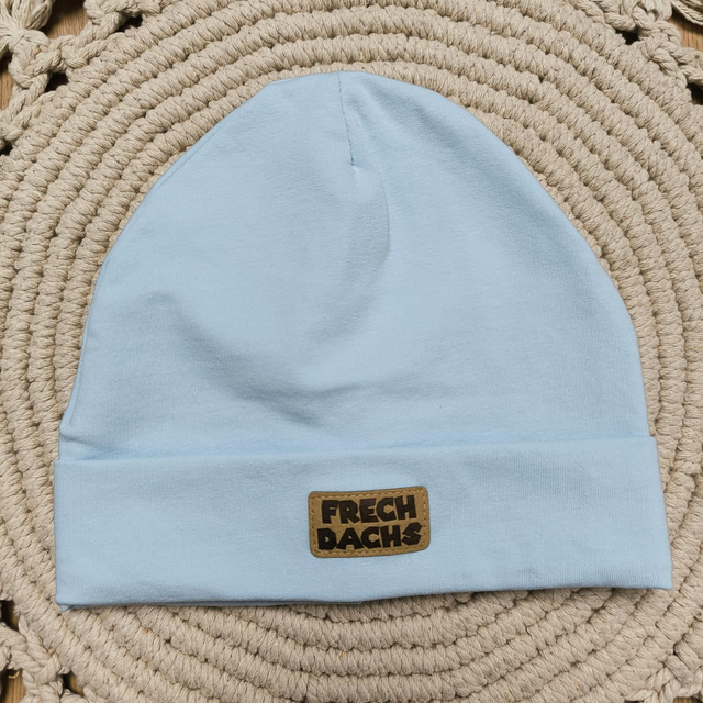 Statement Beanie Frechdachs KU 49-51cm