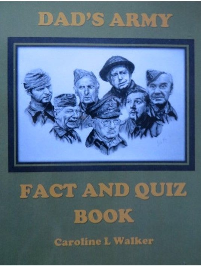 Dad`s Army Quiz Book