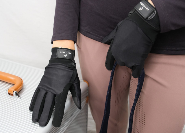 GANTS EQUITHÈME - MAELLE - ENFANT