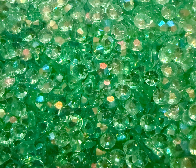 Rhinestone Bear 23cm