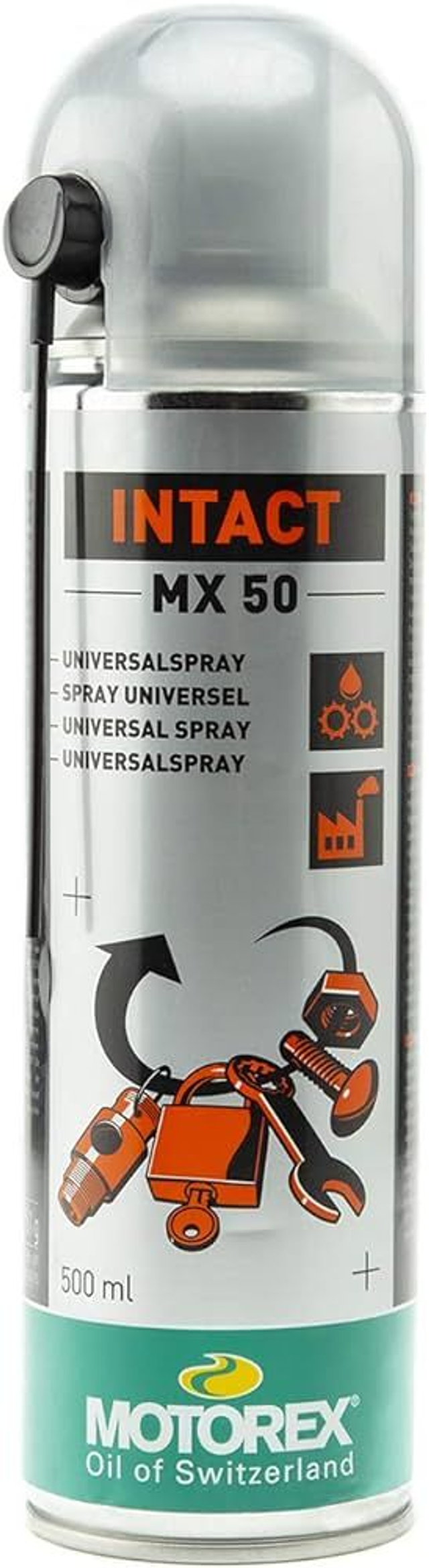 lubrifiant motorex intact mx50