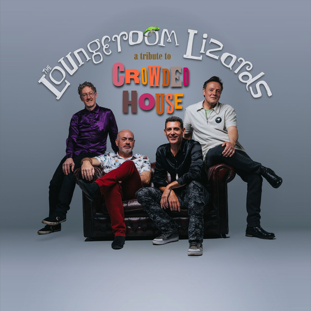 The Loungeroom Lizards at The Flowing Spring, Saturday 28 March