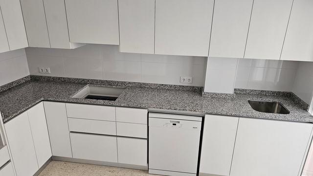 Encimera de cocina granito nacional