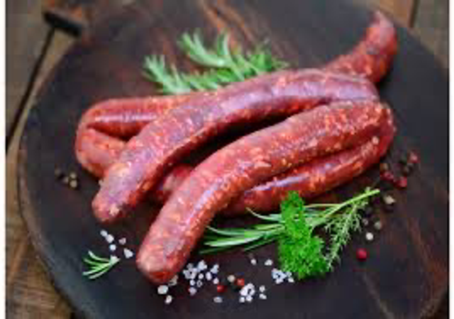 6-Paar Merguez