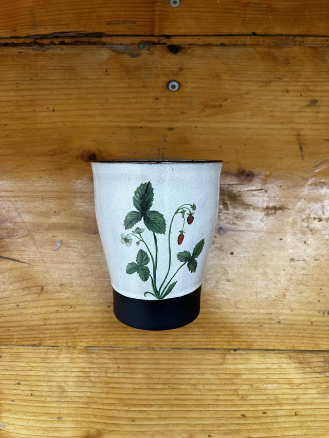 Teebecher Erdbeeren (MSM)