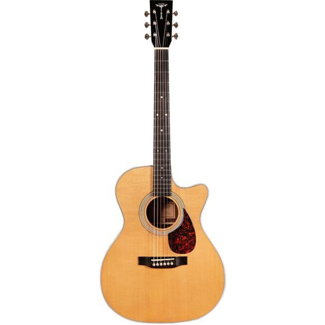 Tyma TFC-28E western-guitar