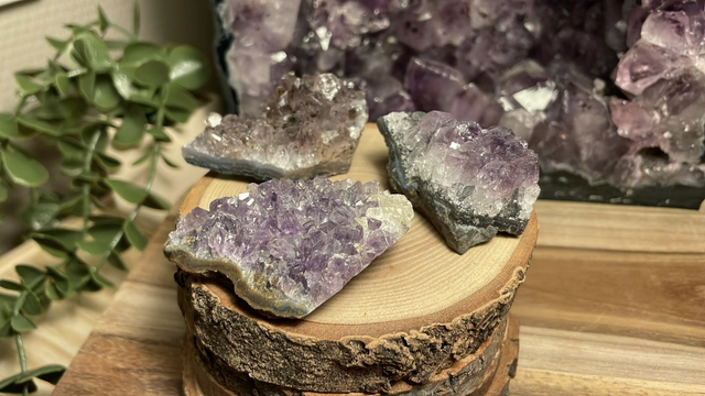 Pierre brute AMETHYSTE (M)
