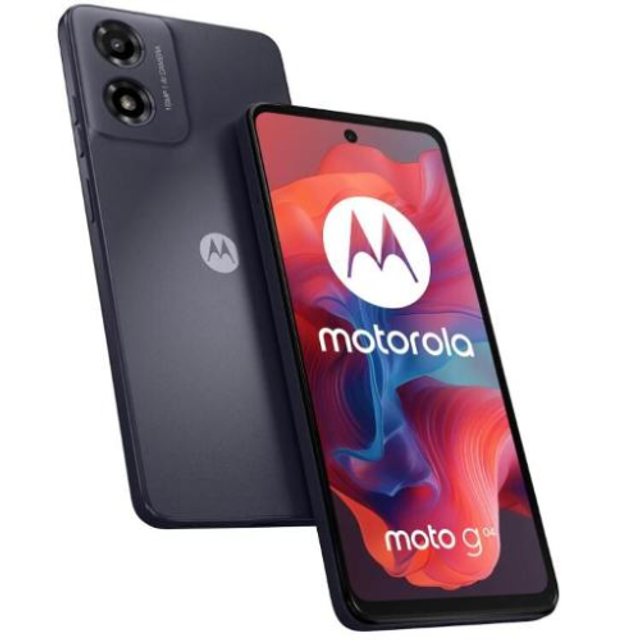  MOTOROLA MOTO G04 4/128 Black 