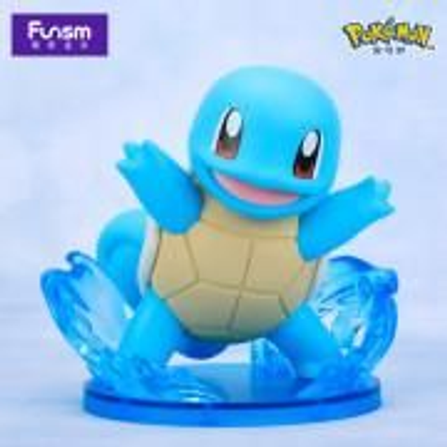 Figurine Pokémon - Funism - Carapuce