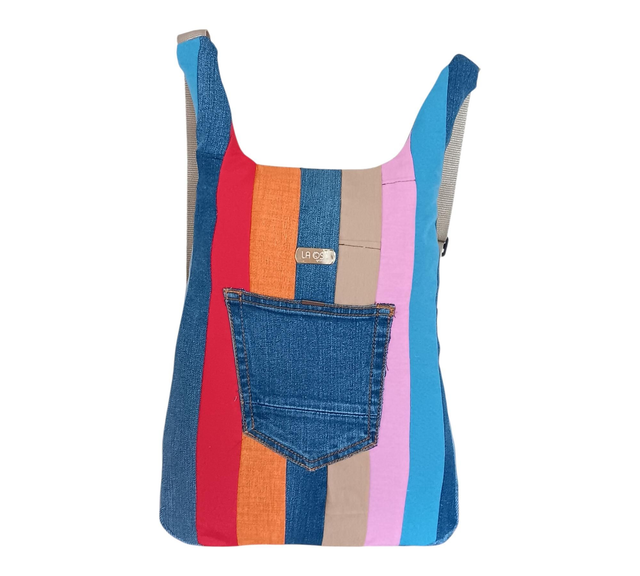 Mochila ♻️  25367/1238