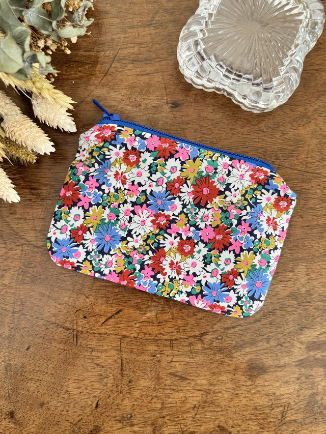 Petite pochette porte-monnaie