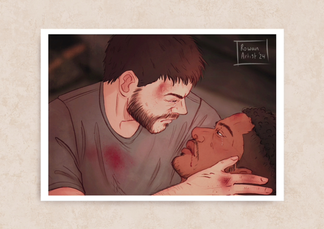 CoD - PriceGaz Angst Print-P27