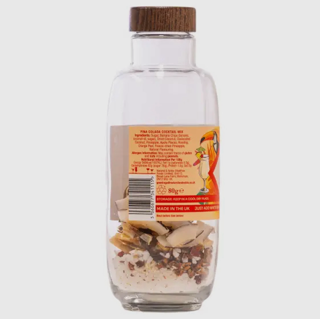 Pina Colada Cocktail Making Kit