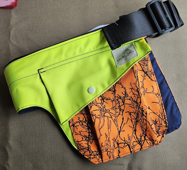 Lasten treenitasku kirjava, Kids trainingbelt 