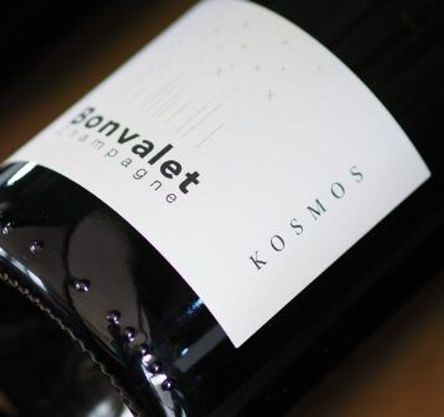 Kosmos - Brut -  Blanc de Blancs - Bonvalet Champagne