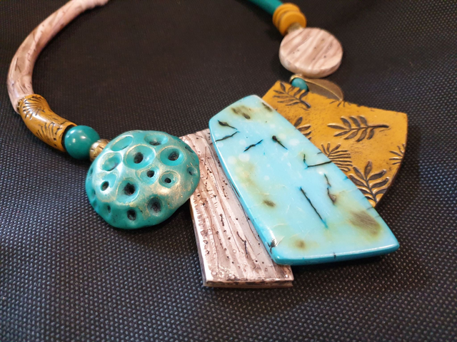 Collier" OrganiK" Nature