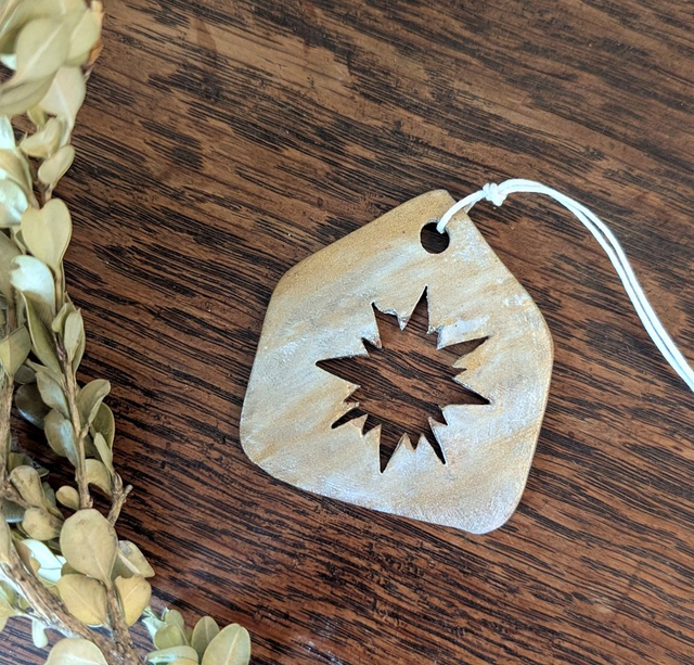 Boule de Noël - Crèche