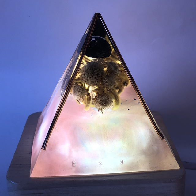 ORGONITE 9