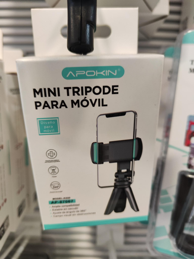 Mini Trípode para Movil