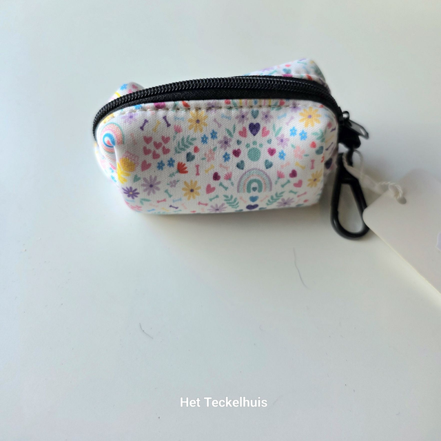 Ditsy sprinkler