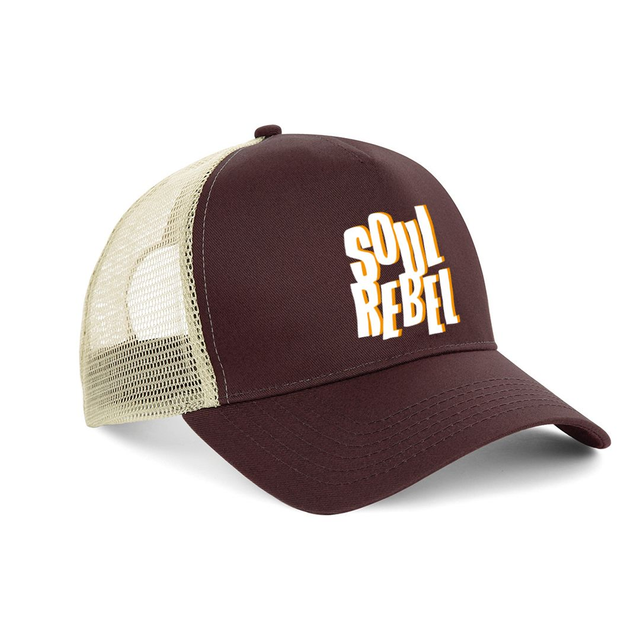 GORRA TRUCKER SOUL REBELT
