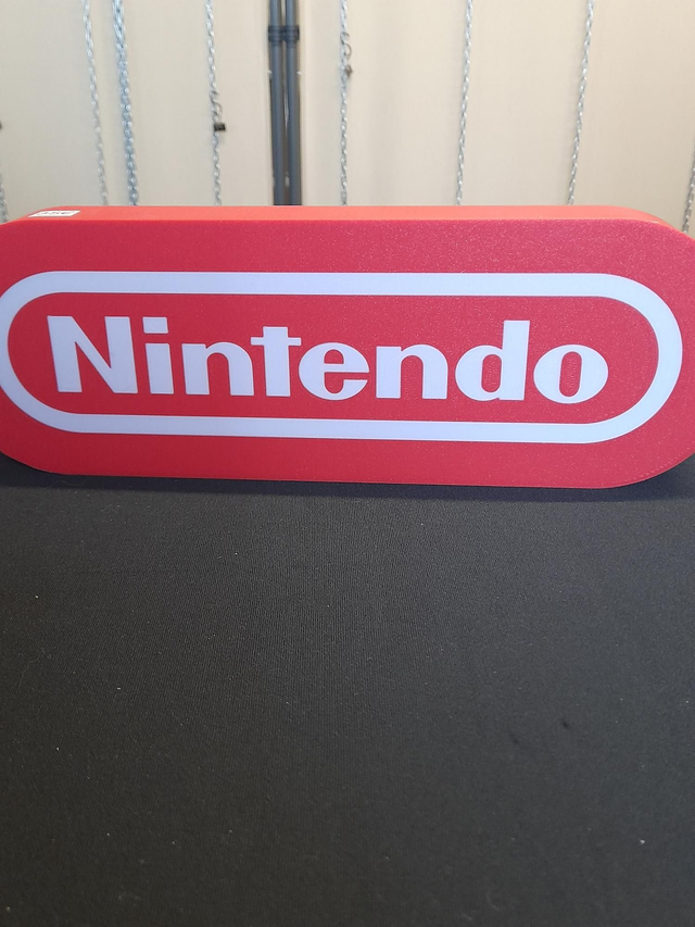 Lampe Nintendo