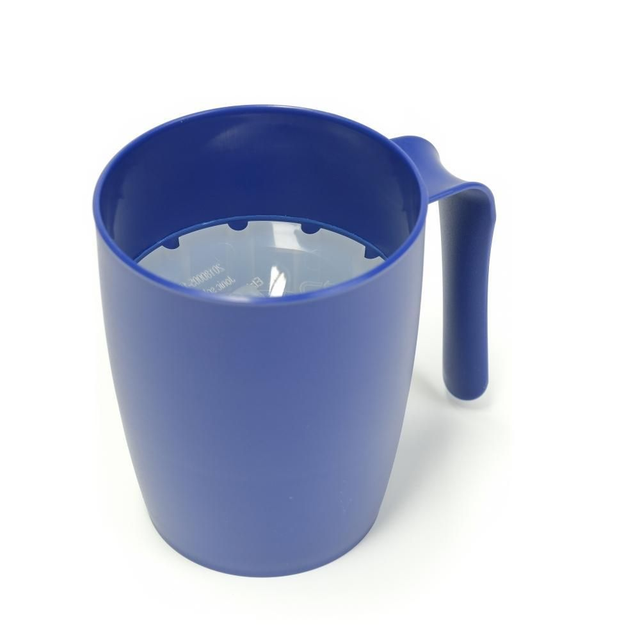 Anti-lek beker (SASS Cup) Blauw