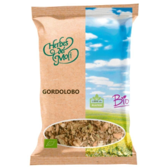 Gordolobo Hierba Bio 10g Herbes del Moli